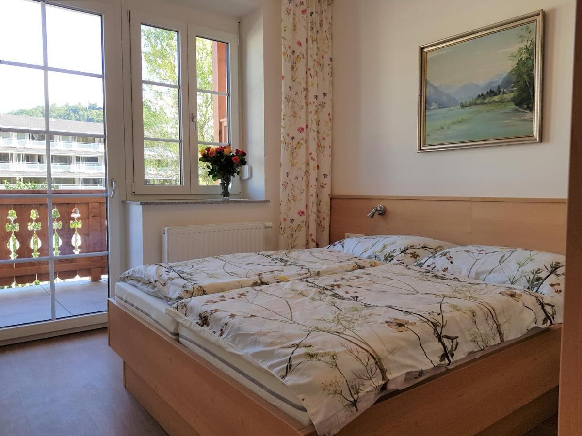 Villa Lilly - Luxus Appartements Im Villenviertel Bad Ischl Dış mekan fotoğraf