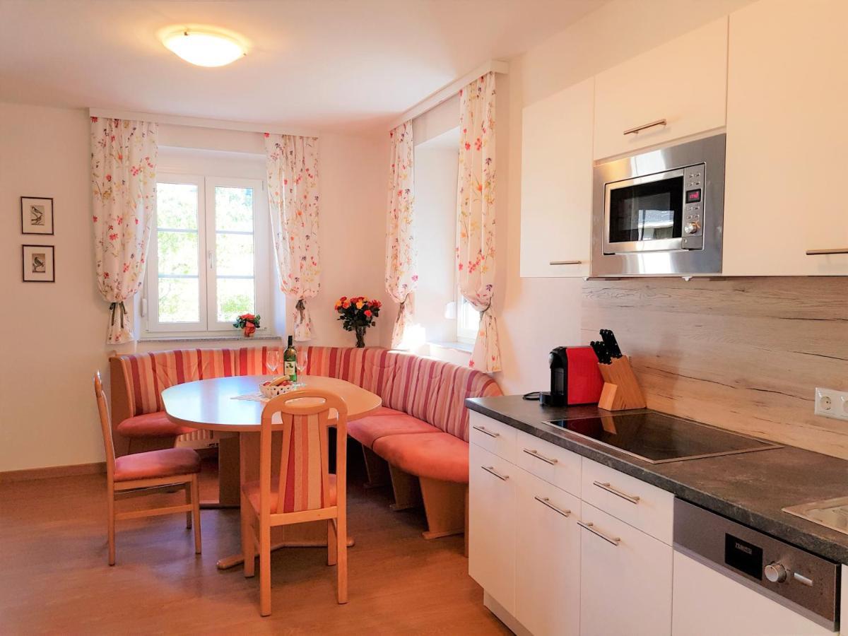 Villa Lilly - Luxus Appartements Im Villenviertel Bad Ischl Dış mekan fotoğraf