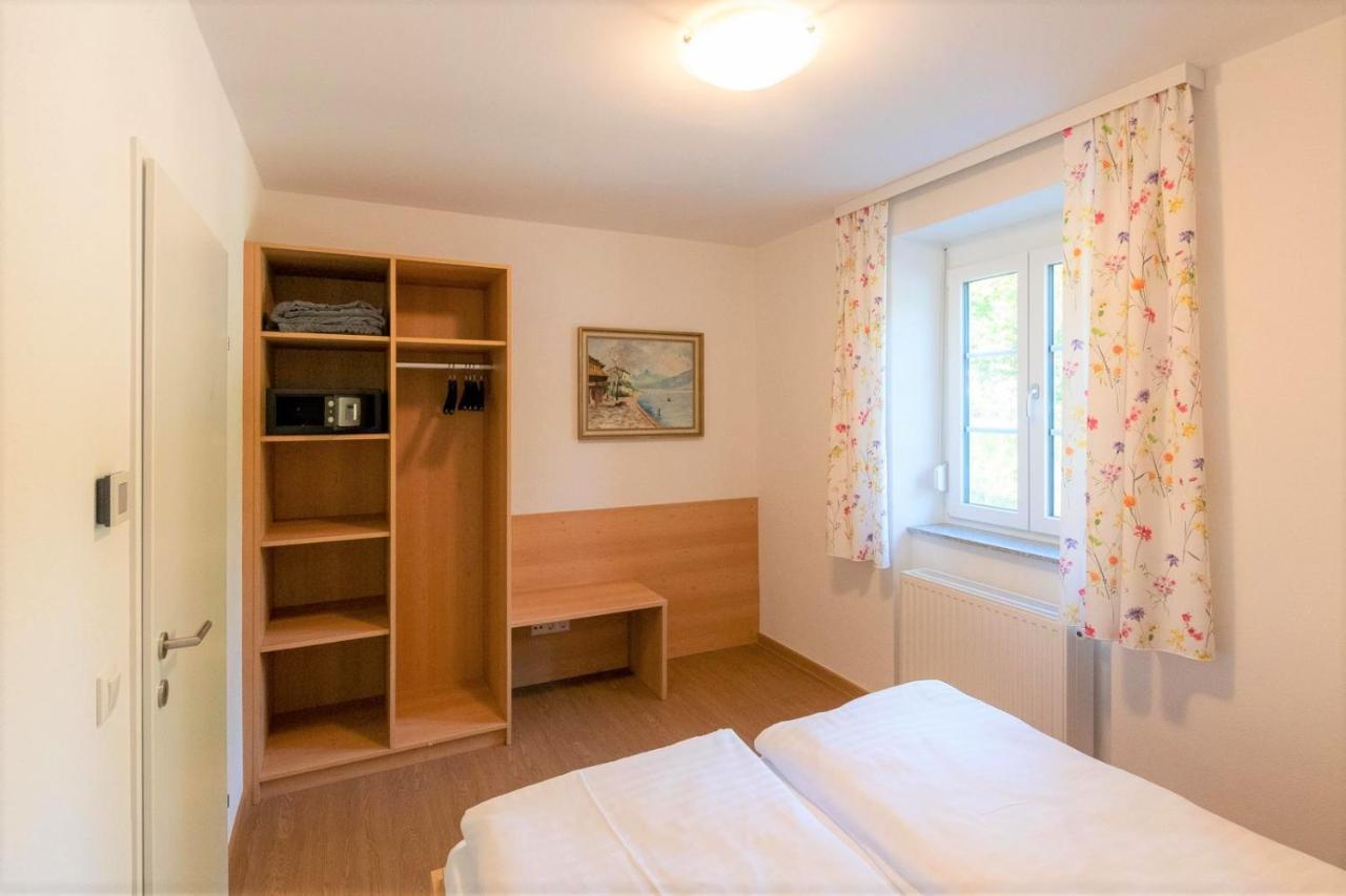 Villa Lilly - Luxus Appartements Im Villenviertel Bad Ischl Dış mekan fotoğraf