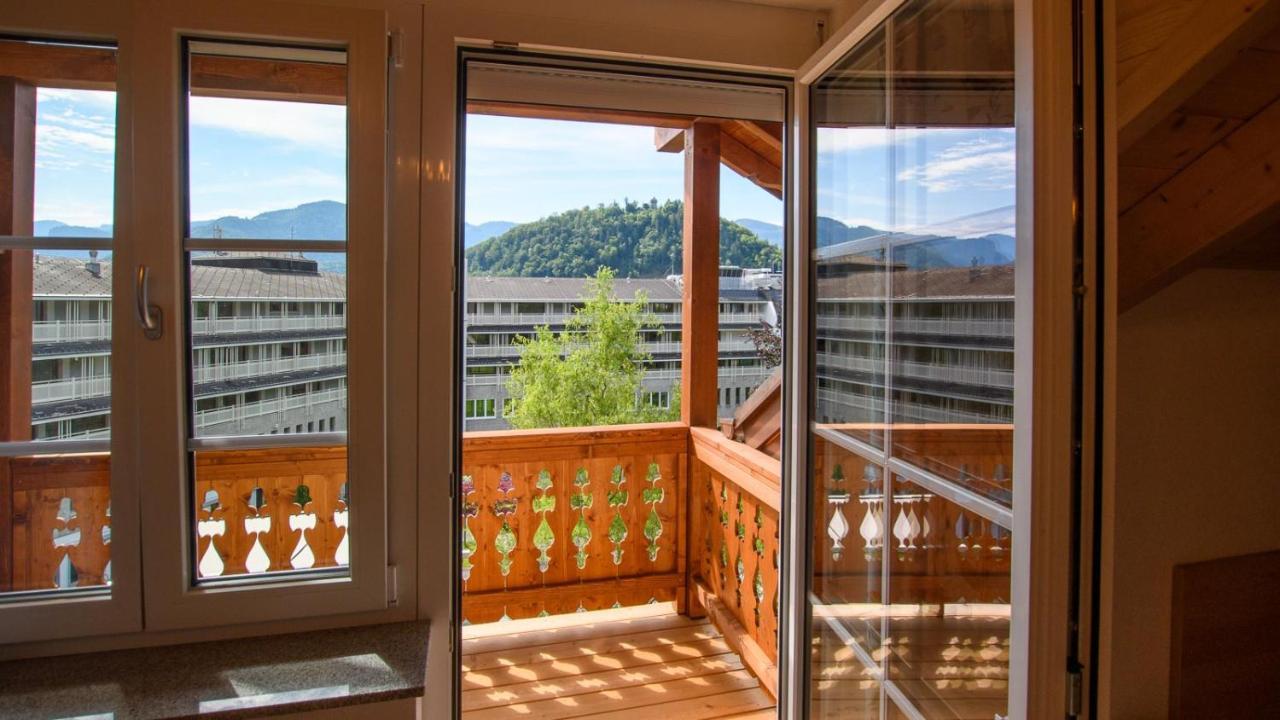 Villa Lilly - Luxus Appartements Im Villenviertel Bad Ischl Dış mekan fotoğraf