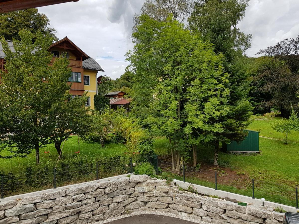 Villa Lilly - Luxus Appartements Im Villenviertel Bad Ischl Dış mekan fotoğraf